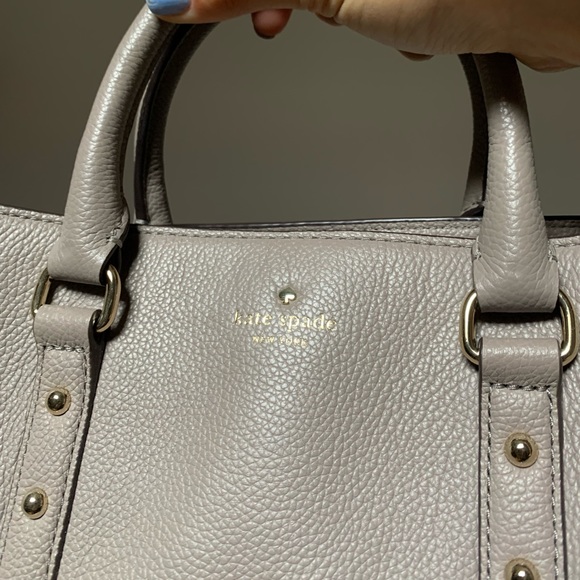 Mauve Kate spade crossbody bag - Picture 4 of 4